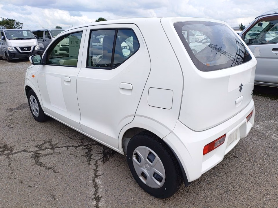 SUZUKI ALTO