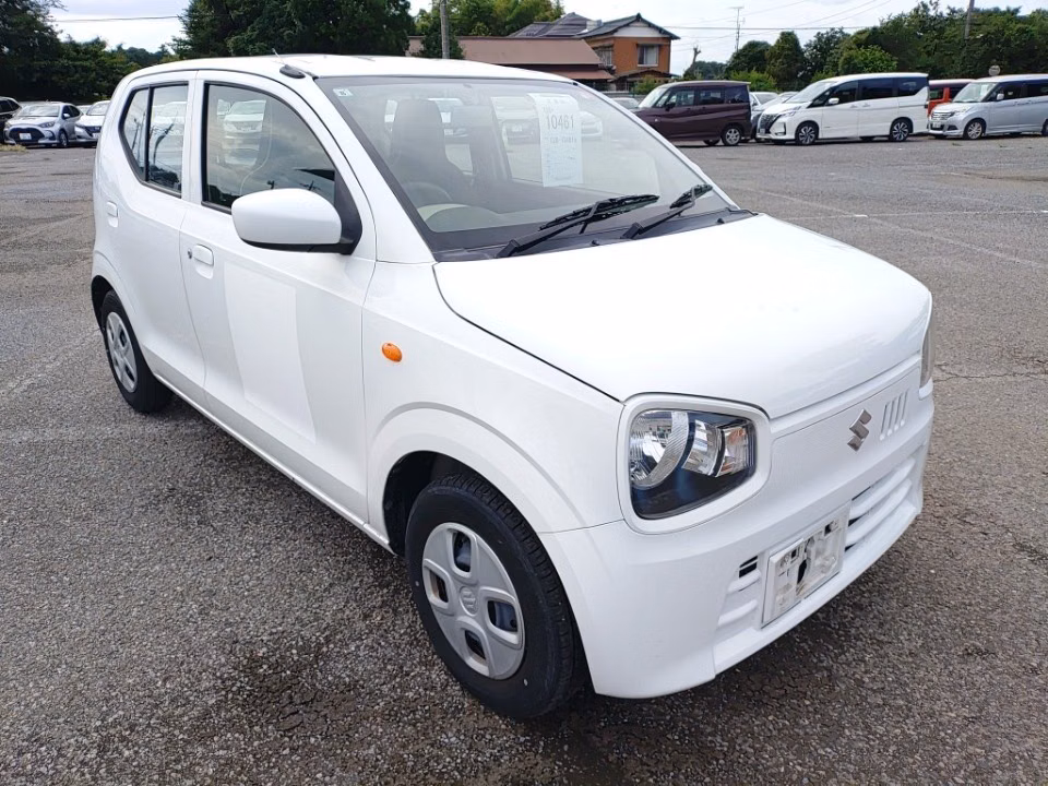 SUZUKI ALTO