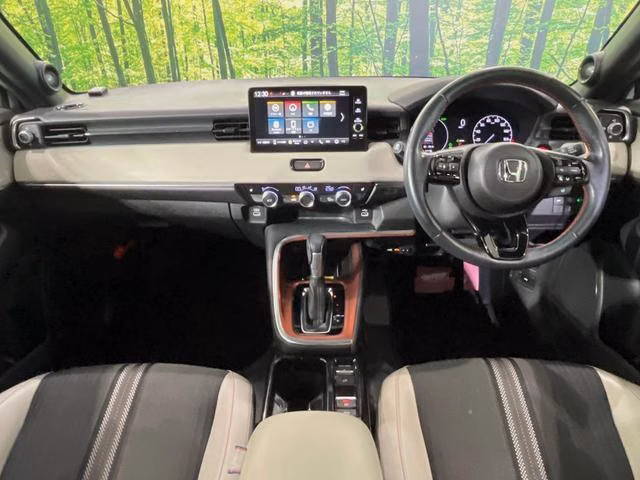 HONDA VEZEL