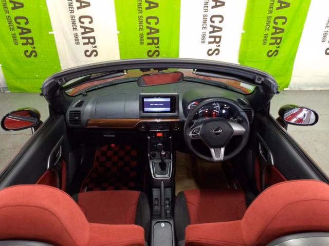 DAIHATSU COPEN