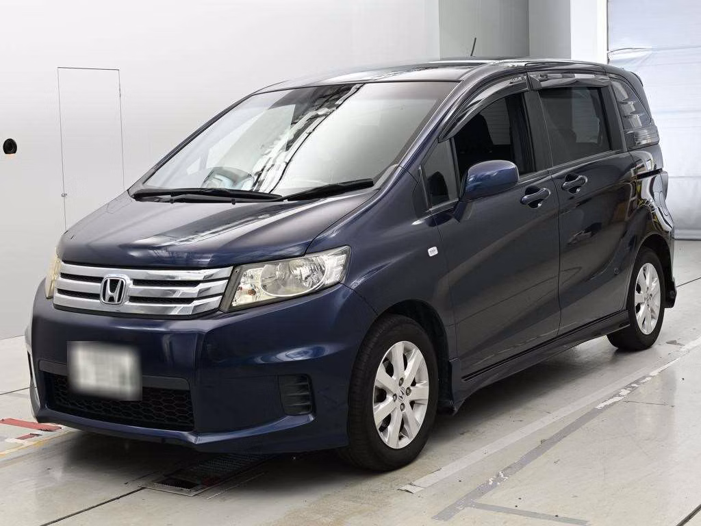 HONDA FREED SPIKE