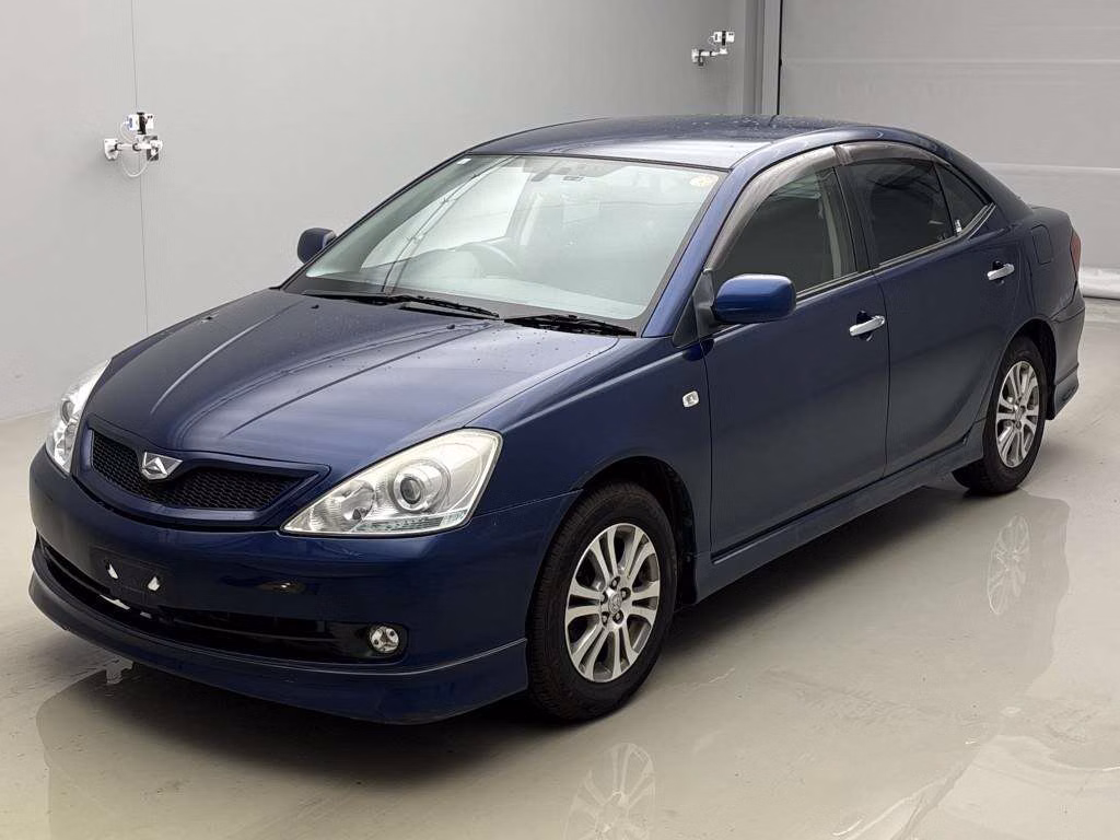 TOYOTA ALLION