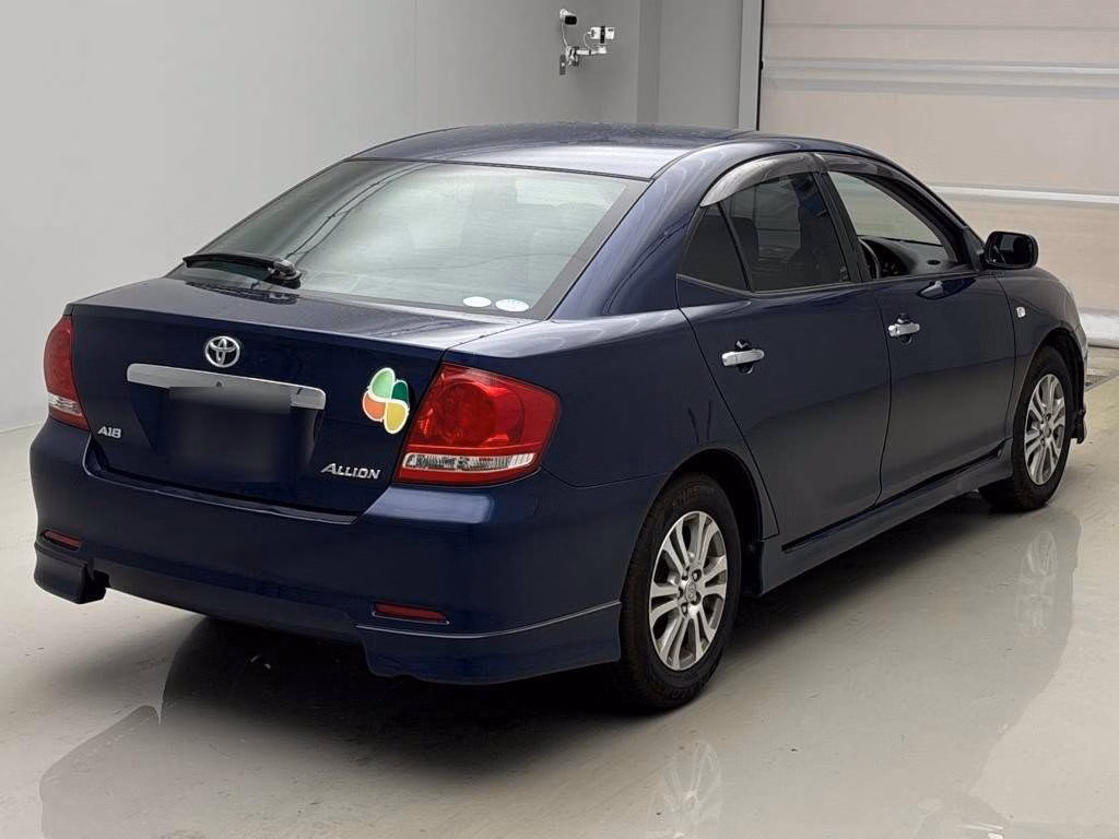 TOYOTA ALLION