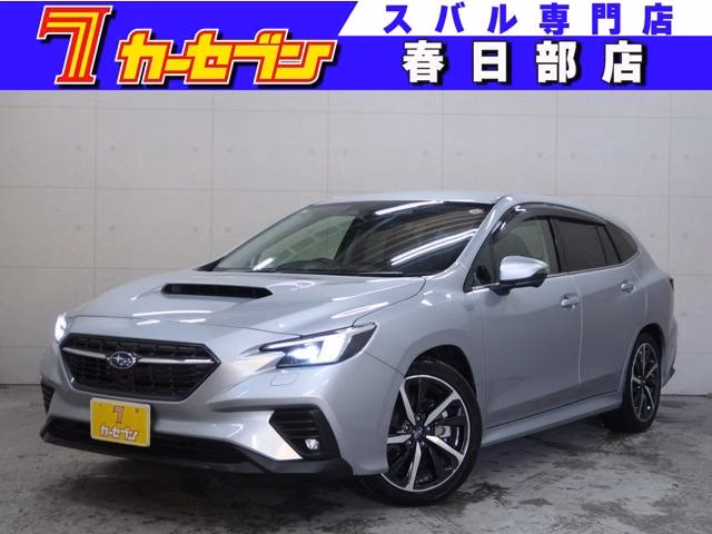 SUBARU LEVORG