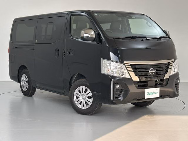 NISSAN CARAVAN