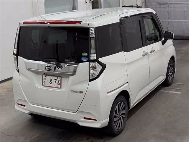 DAIHATSU THOR