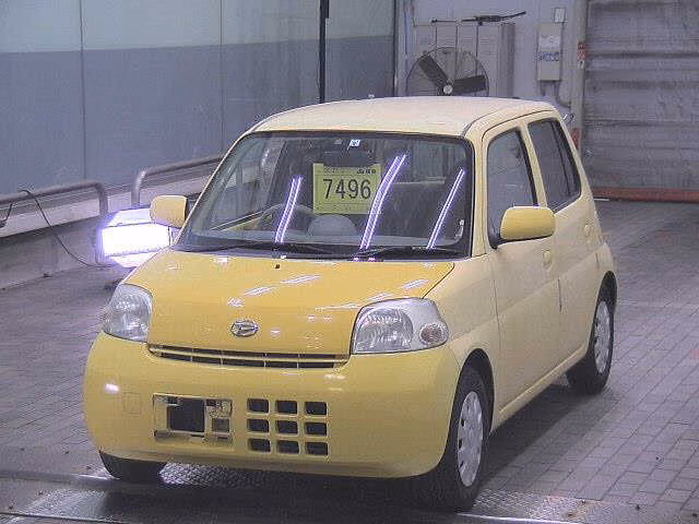DAIHATSU ESSE