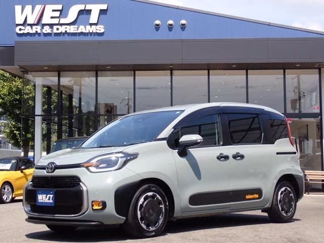 TOYOTA SIENTA