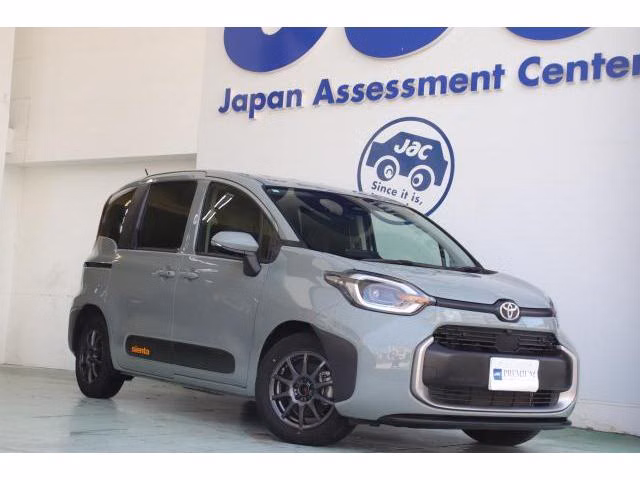 TOYOTA SIENTA