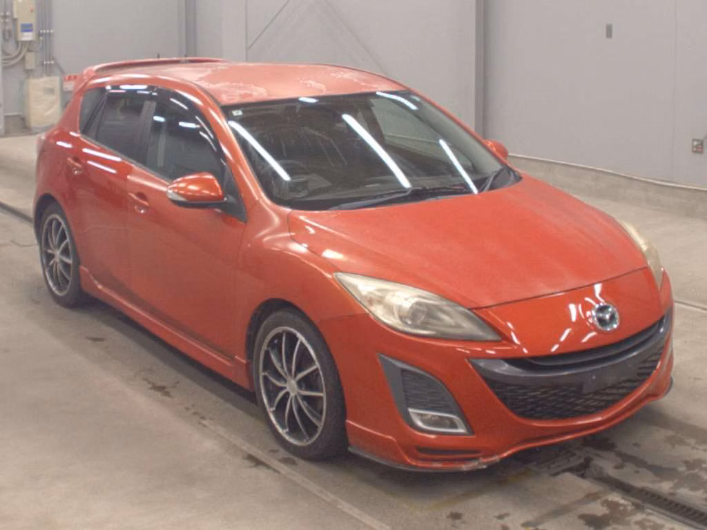 MAZDA AXELA
