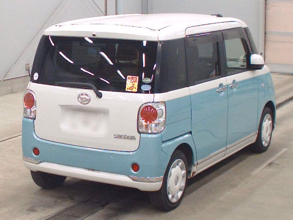 DAIHATSU MOVE CANBUS
