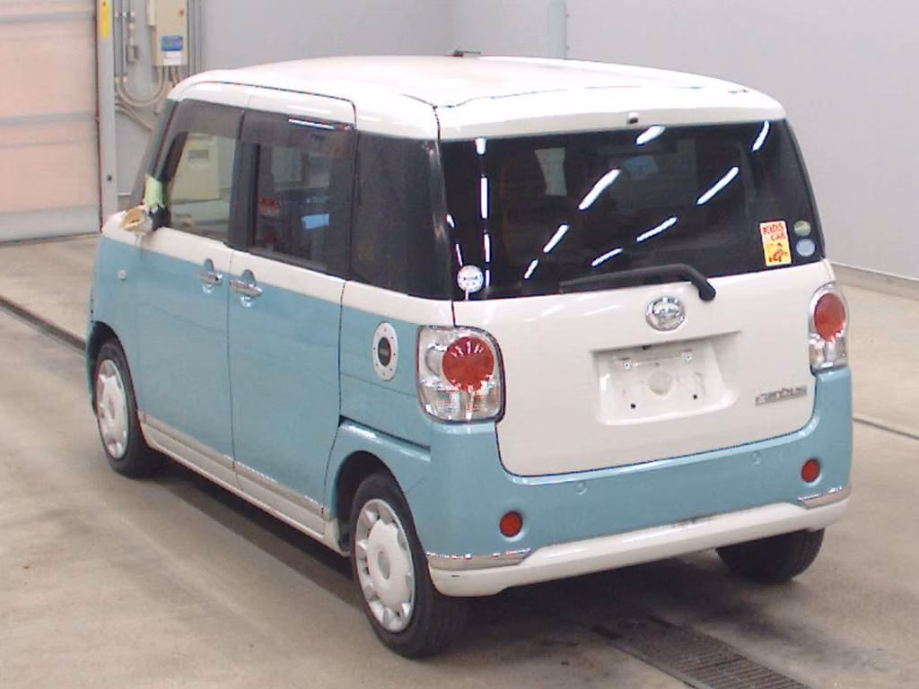 DAIHATSU MOVE CANBUS