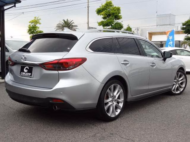 MAZDA ATENZA