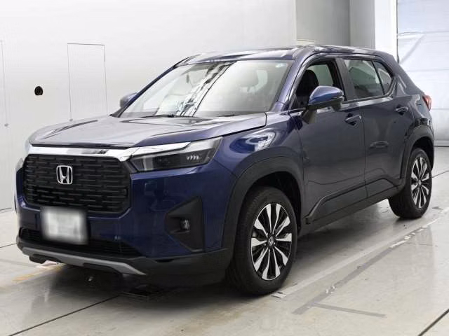 HONDA WR-V