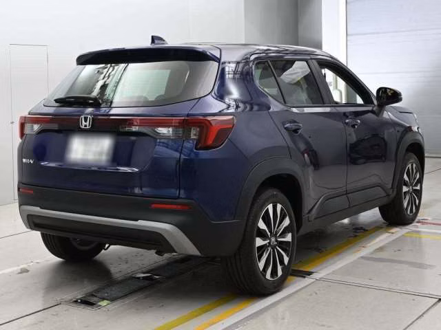 HONDA WR-V