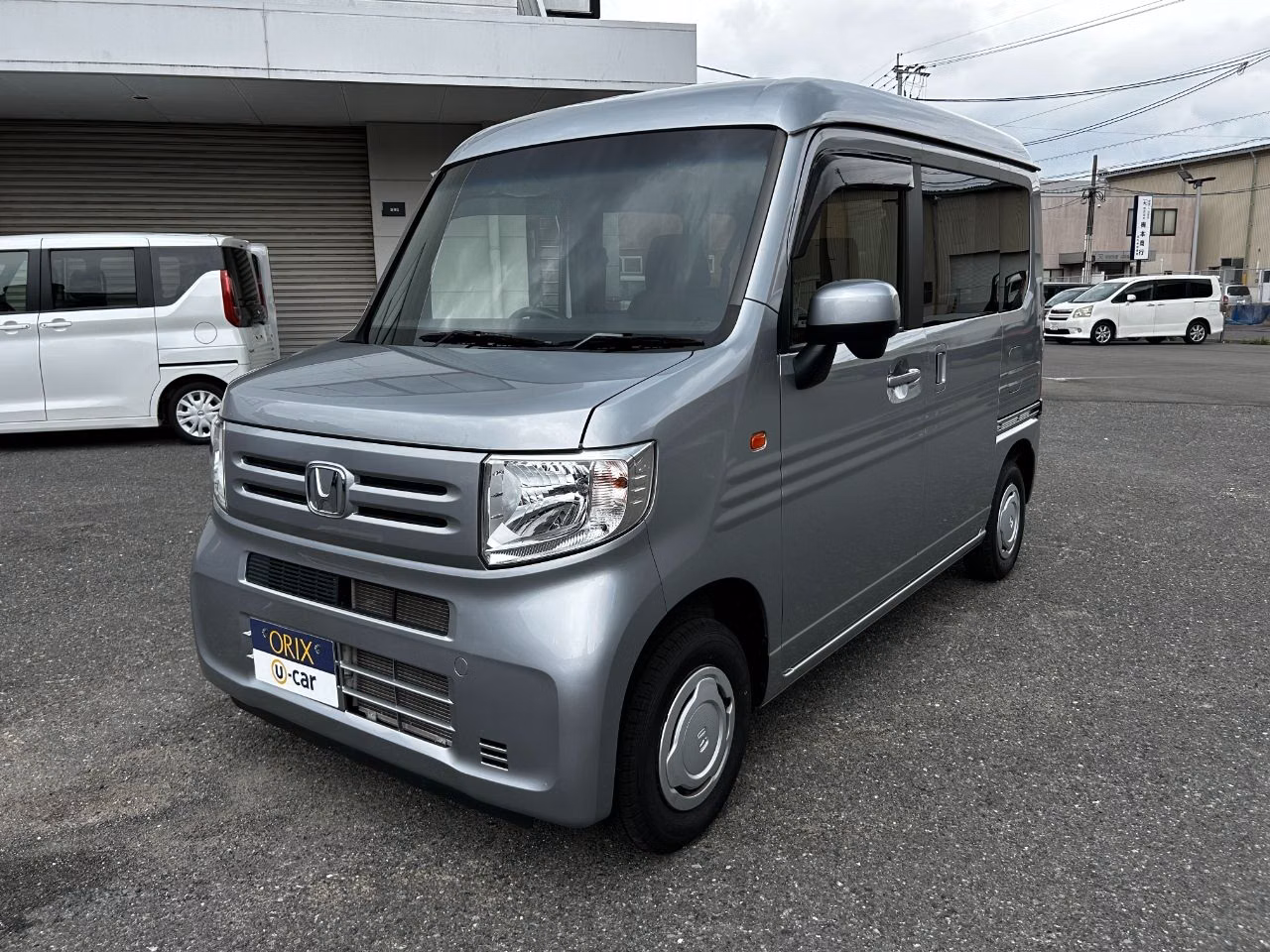 HONDA N-VAN