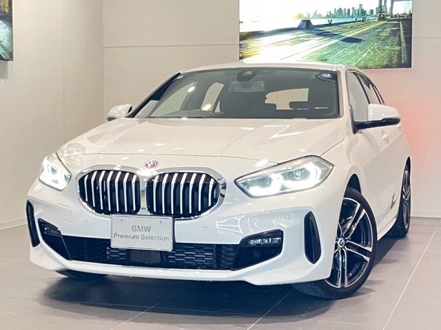 BMW 1-SERIES