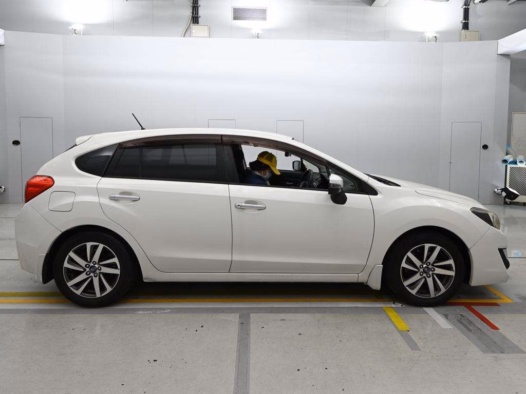 SUBARU XV