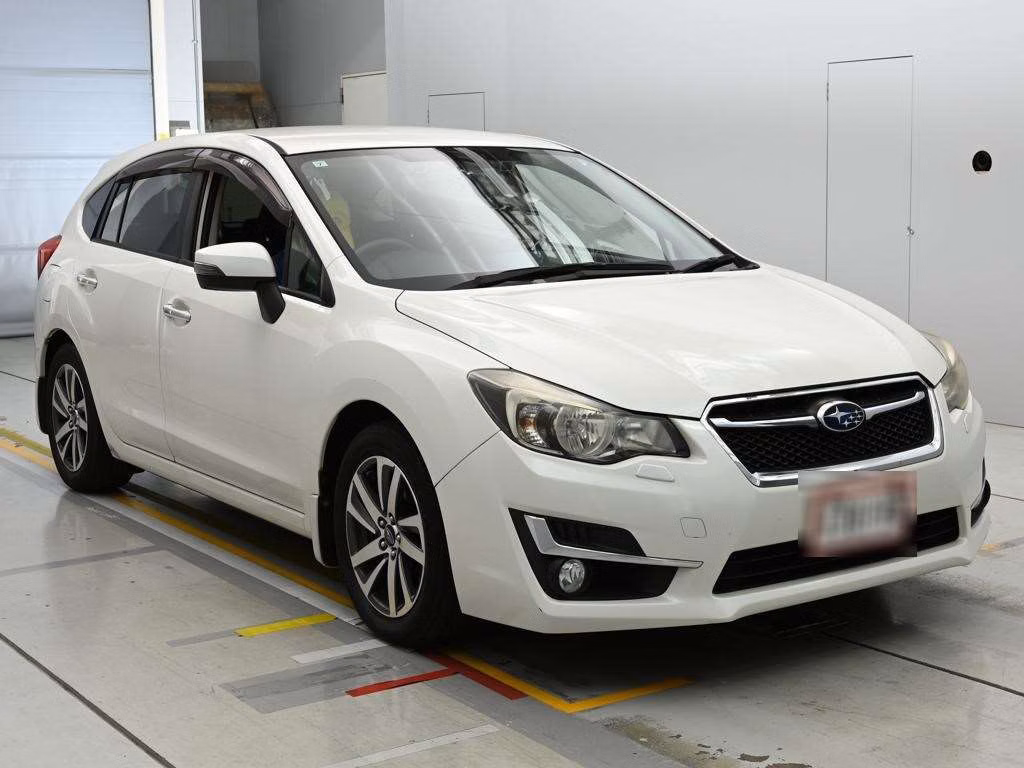 SUBARU XV