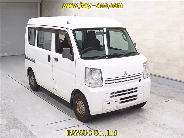 MITSUBISHI MINICAB
