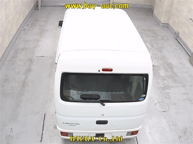 MITSUBISHI MINICAB