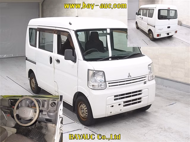 MITSUBISHI MINICAB