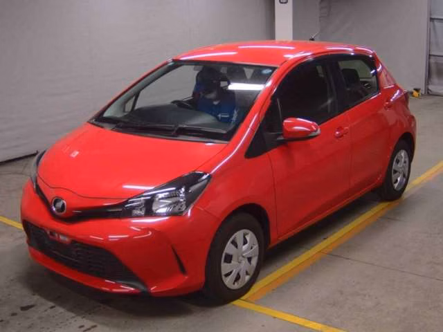 TOYOTA VITZ