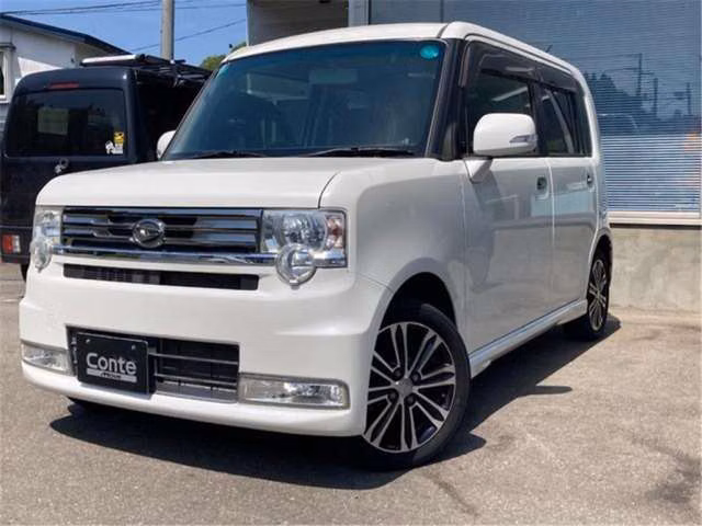 DAIHATSU MOVE CONTE
