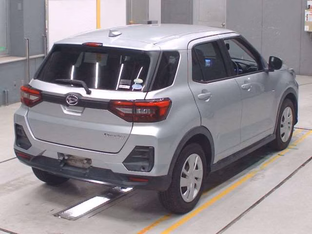 DAIHATSU ROCKY