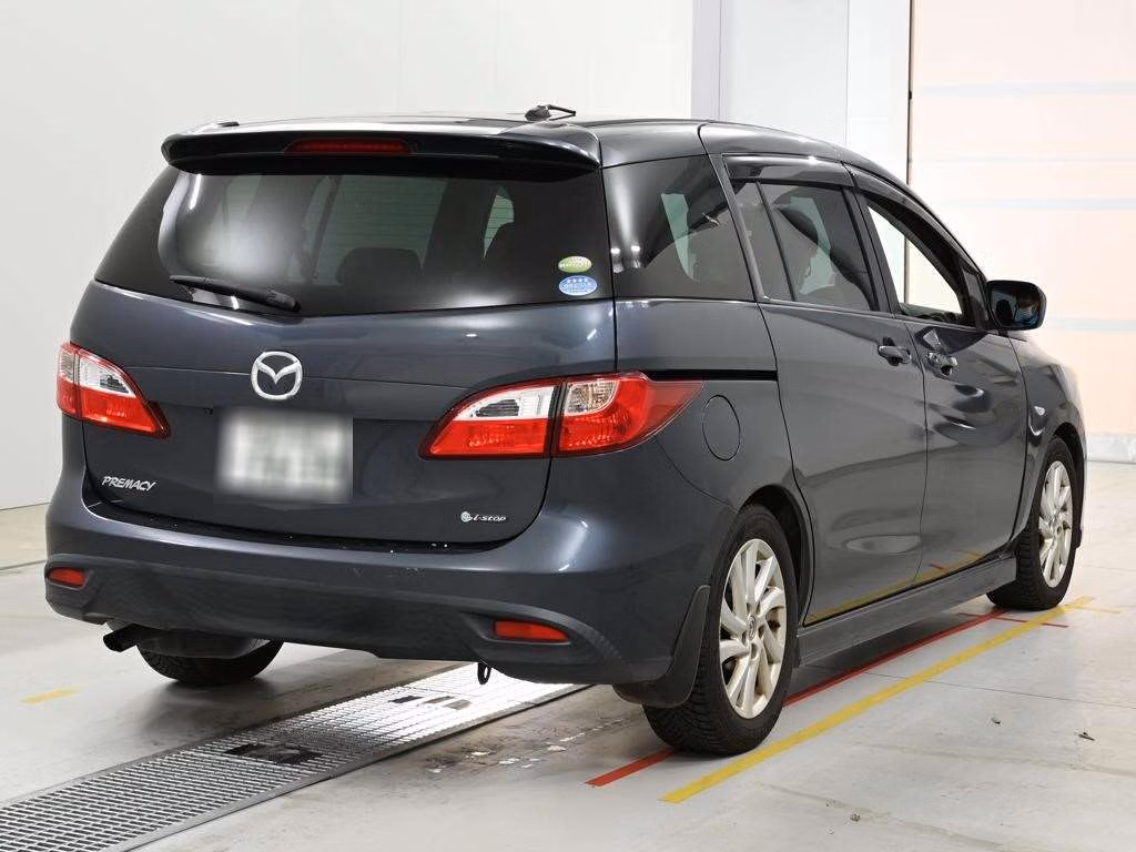 MAZDA PREMACY
