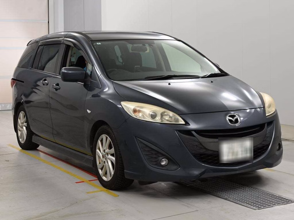 MAZDA PREMACY