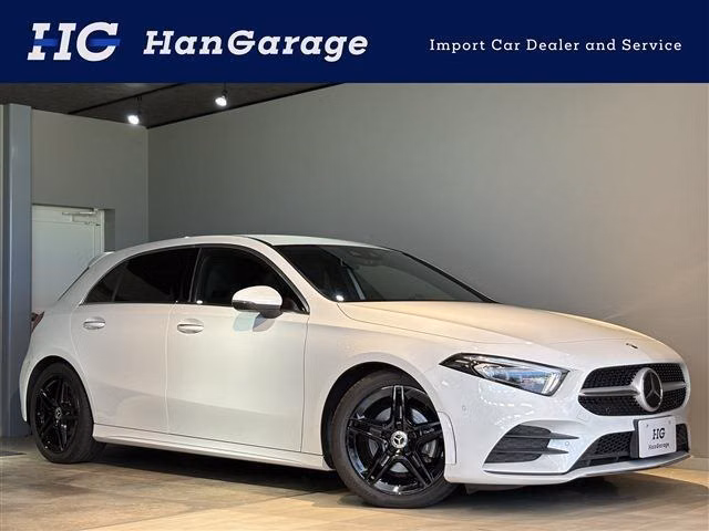 MERCEDES-BENZ A-CLASS