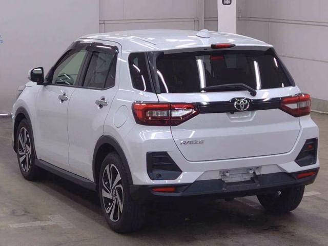TOYOTA RAIZE
