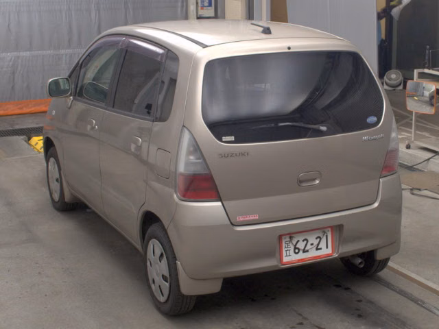 SUZUKI MR WAGON