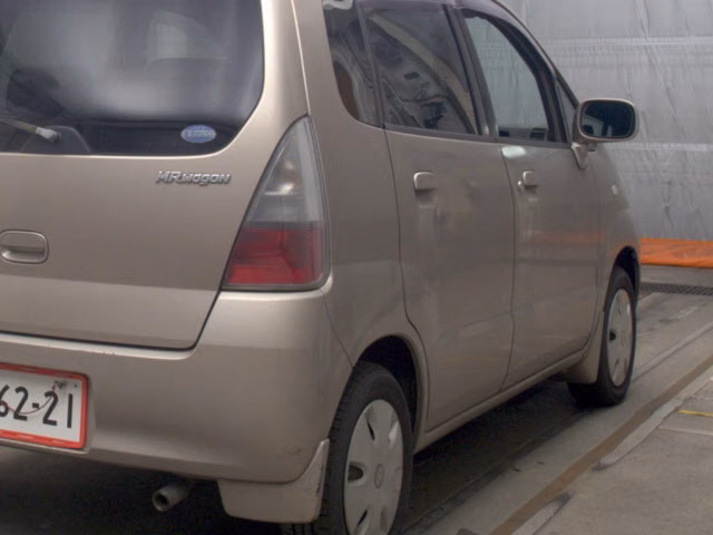 SUZUKI MR WAGON