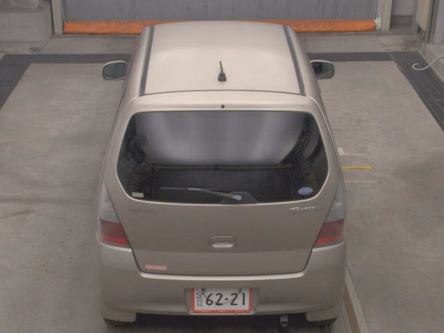 SUZUKI MR WAGON