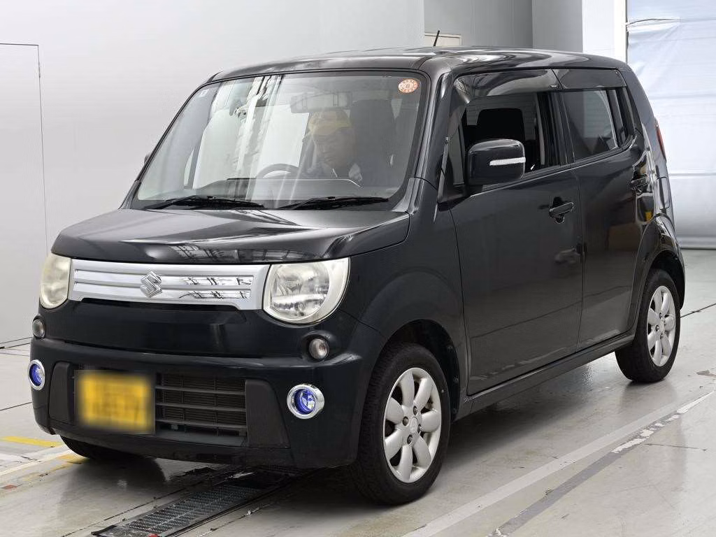 SUZUKI MR WAGON