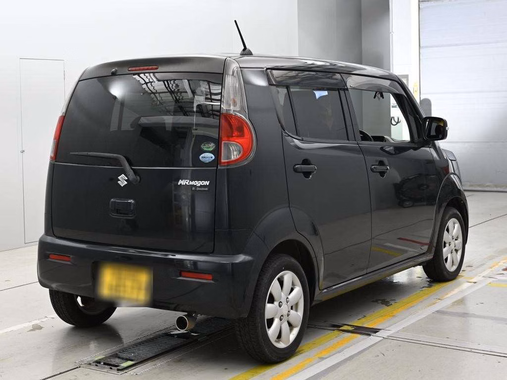 SUZUKI MR WAGON