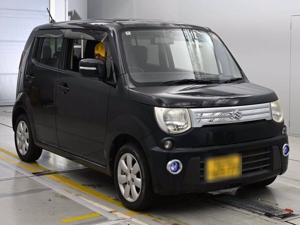 SUZUKI MR WAGON