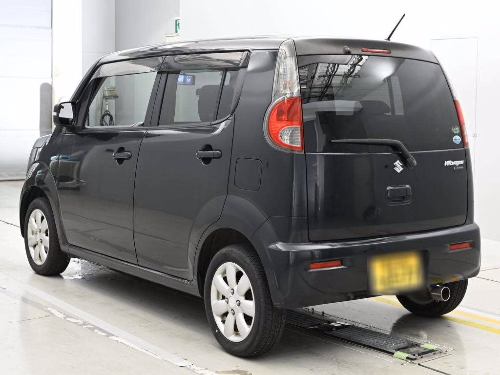 SUZUKI MR WAGON