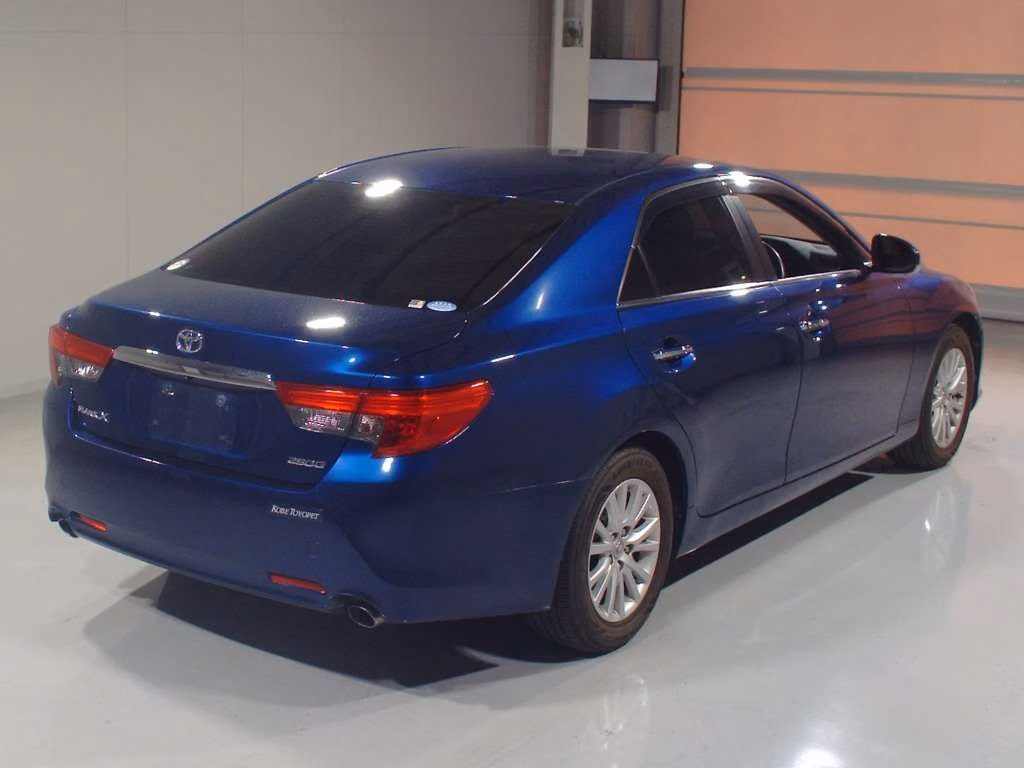 TOYOTA MARK X