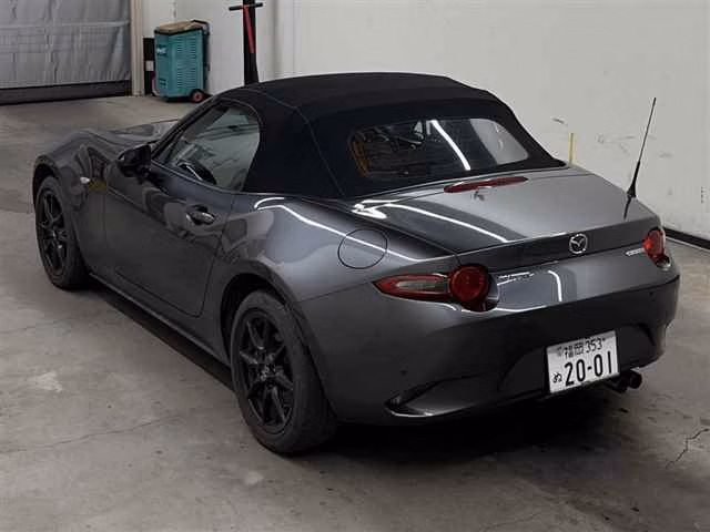 MAZDA MX-5