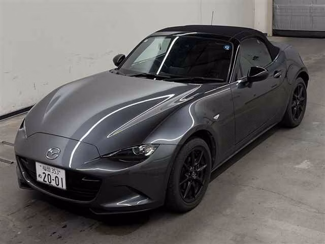 MAZDA MX-5