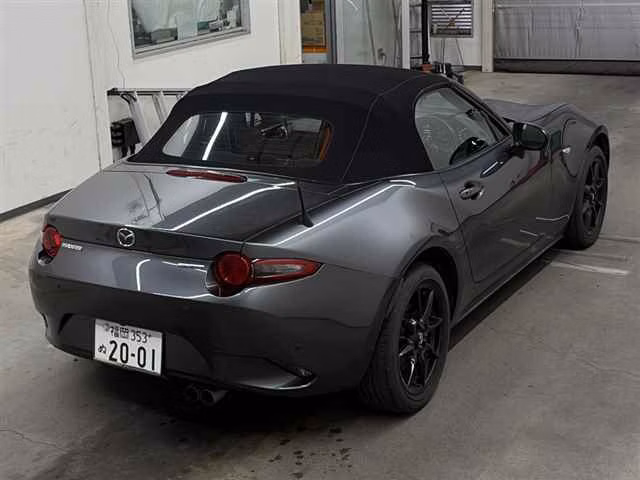 MAZDA MX-5