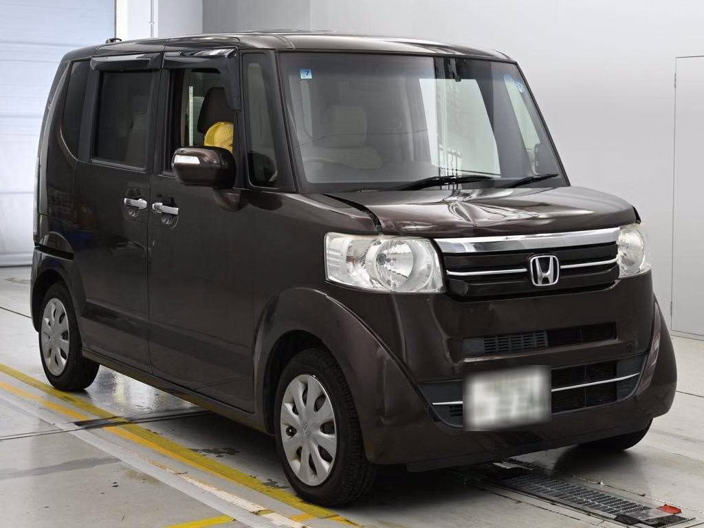 HONDA N-BOX