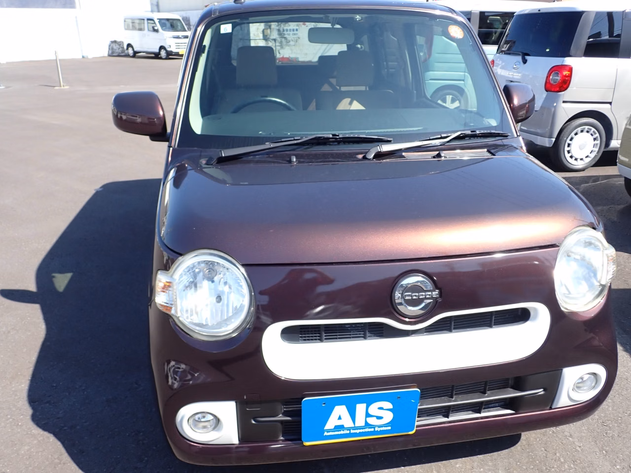 Daihatsu Mira Cocoa