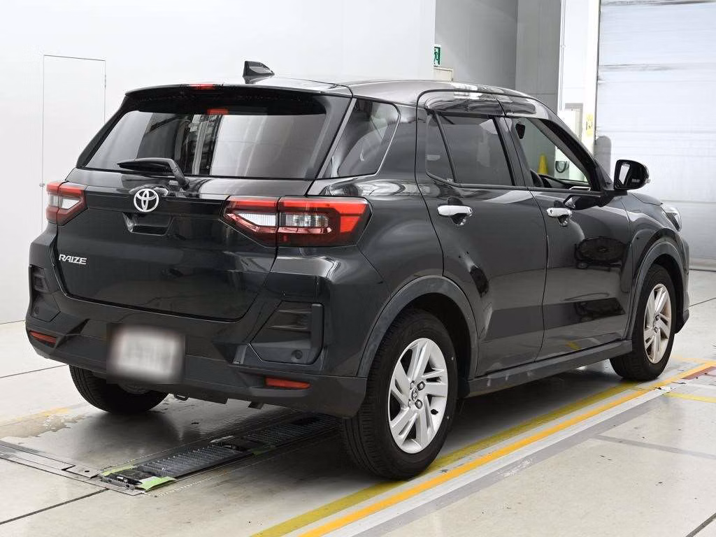TOYOTA RAIZE
