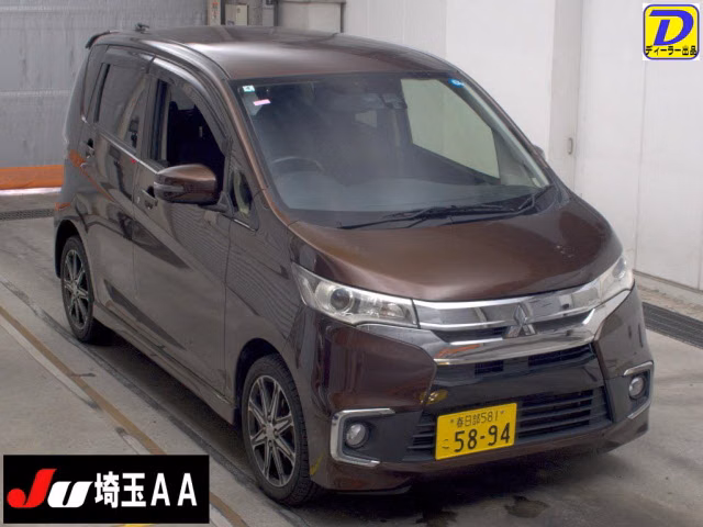 MITSUBISHI EK CUSTOM