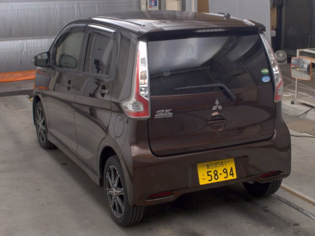 MITSUBISHI EK CUSTOM