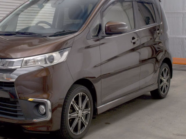 MITSUBISHI EK CUSTOM
